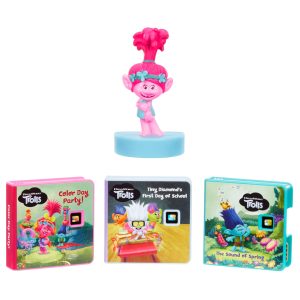 Special Edition HomePro Story Dream Machine™ DreamWorks Animation Trolls Special Day Collection Ergonomic Grip