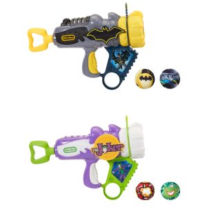 Everyday Essential AlpineSelect Batman™ & The Joker™  Boom Blaster 2-Pack Wear Resistant Surface