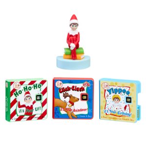 Everyday Essential TrueCraft Story Dream Machine™ The Elf on the Shelf Santaverse North Pole Friends Collection Anti Corrosion Design